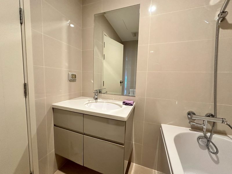 picture Condo for rent, beachfront, luxurious, The Sea Sriracha, beautiful room, fully furnished,  move in ready - 7/10