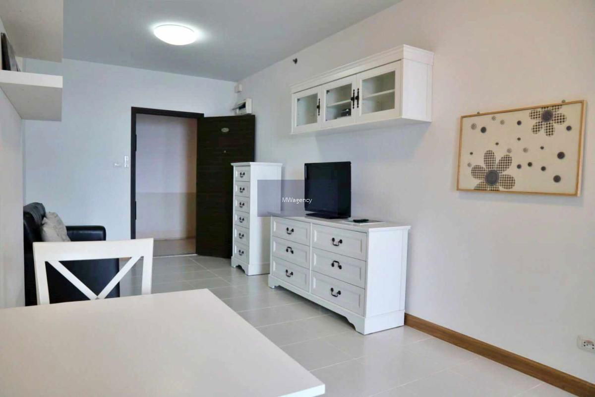 รูป ห้องว่าง🔴🟢🟡กดปุ่มแอดไลน์ได้เลยนะคะ🔴💥💎 ศุภาลัยปาร์ค รัชโยธิน - รูปที่ 2/9