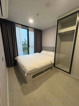 🏢 ให้เช่าคอนโด : Atmoz Oasis Onnut (แอทโมซ โอเอซิส อ่อนนุช)   รหัสทรัพย์ | 📌LNP-C9811 