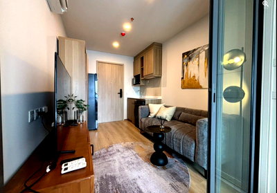 Condos for rent : Life rama4. 1bed 29sqm. Line id: @pfagent