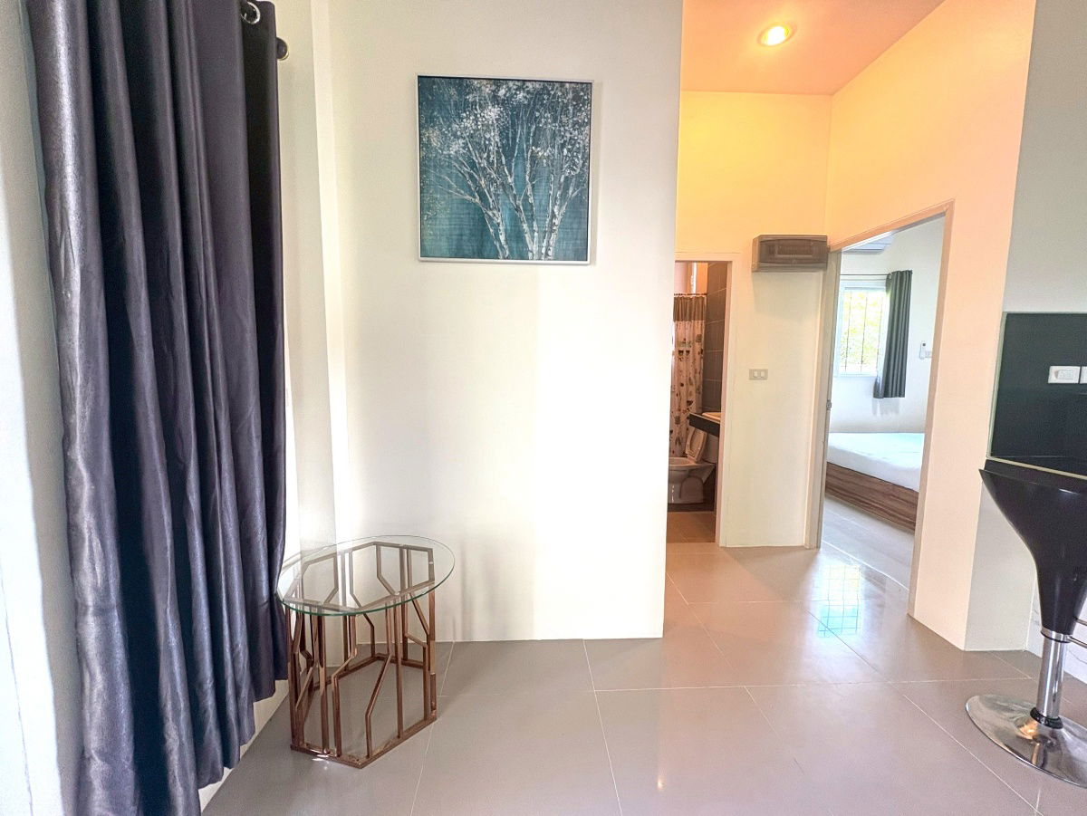 รูป ให้เช่าบ้านเดี่ยวชั้นเดียว   3  ห้องนอน     2  ห้องนำ้  1  ห้องครัว  1 ห้องรับแขก 1 ที่อจดรถ - รูปที่ 8/18