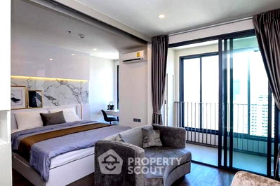 Condos for sale : 1-BR Condo On 27th Floor, IDEO Q Siam-Ratchathewi, Near BTS Ratchathewi (ID 2341767)