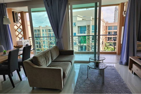 [920471004-1006] Atlantis Condo Resort Pattaya, 2 bedrooms, Size: 74 sq m., for rent