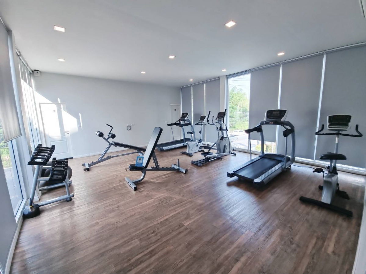 รูป 💢1bed ตึกไมอามี่ ราคาถูกเพียง 8,500 บาท❗ ชั้น6 ทำเลดีเฟอร์ครบ มีเครื่องซักผ้า มีห้องแยก✅ คุ้มมาก/มีห้องให้ชมจริง - รูปที่ 15/24