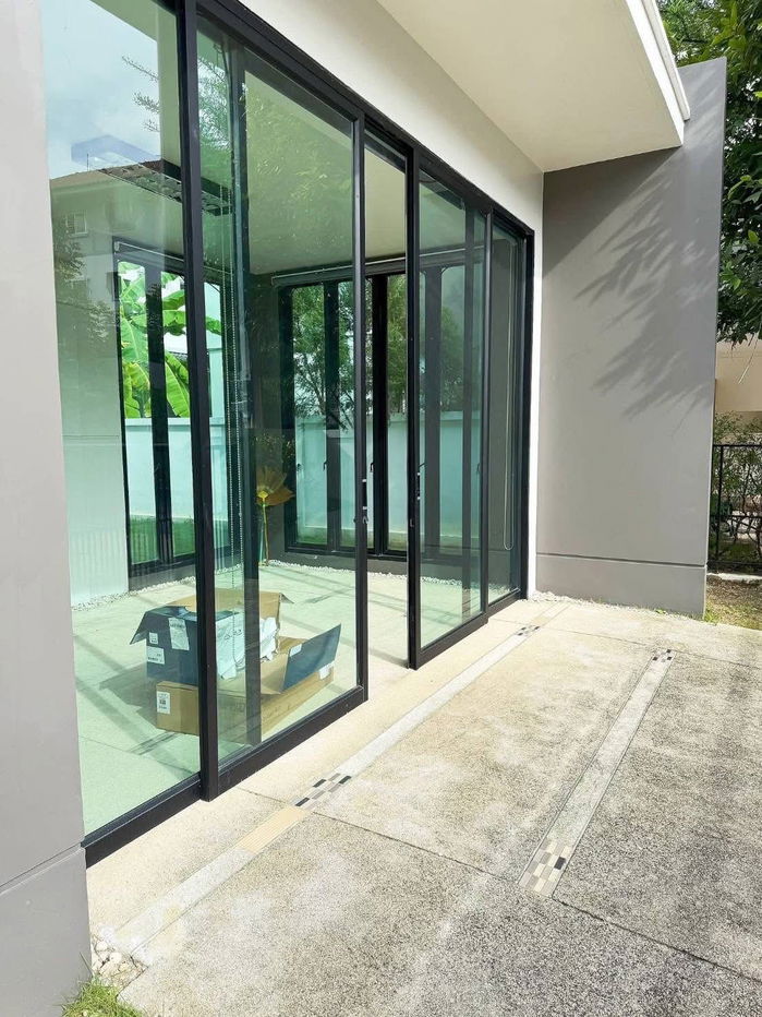 รูป 🏡 ให้เช่าบ้านเดี่ยว ในโครงการคุณภาพ เดินทางสะดวก ติดถนนวงแหวนรอบ 2 พร้อมเฟอร์นิเจอร์ครบ ใกล้รวมโชค โรงเรียนนานาชาติ NIS ท็อป โลตัส และอื่นๆอีกมากมาย - รูปที่ 12/13