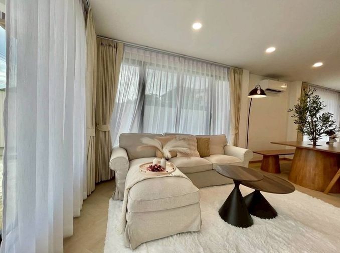 ขายบ้านเดี่ยว 3 ห้องนอน 300 ตร.ม. 75 ตร.ว. เมืองทองการ์เดนส์