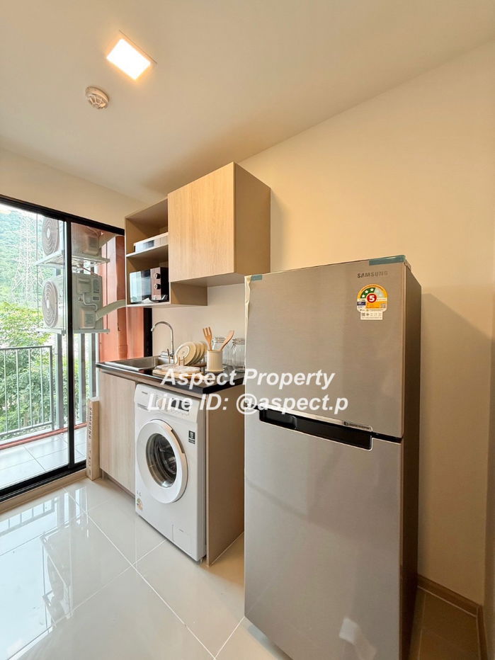 รูป ✨ ให้เช่าดีคอนโด เวล ศรีราชา. (dcondo Vale Sriracha) ✨ - รูปที่ 7/10