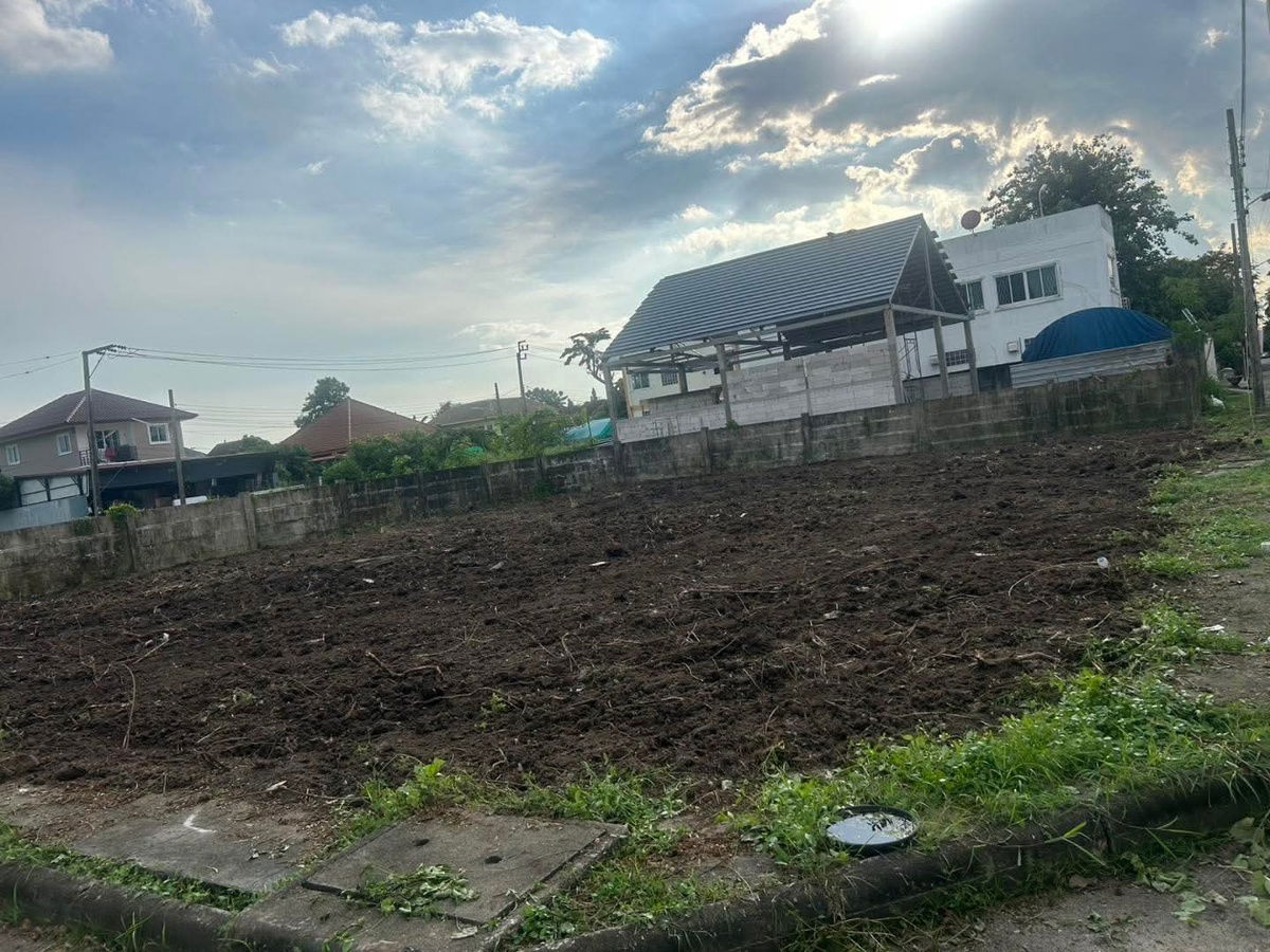 รูป 🍃Owjuriyy091025🍃 ขายที่ดินเปล่าหมู่บ้านแฮปปี้เพลสพาร์ค - รูปที่ 5/10