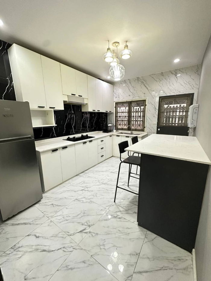 รูป H 917 ให้เช่า บ้านเดี่ยว 2 ชั้น ม.วิโรจน์วิลล์ บ้านกล้วย-ไทรน้อย บ้านสวยสภาพดี เฟอร์นิเจอร์ครบ ราคา 20,000 บาท - รูปที่ 9/17