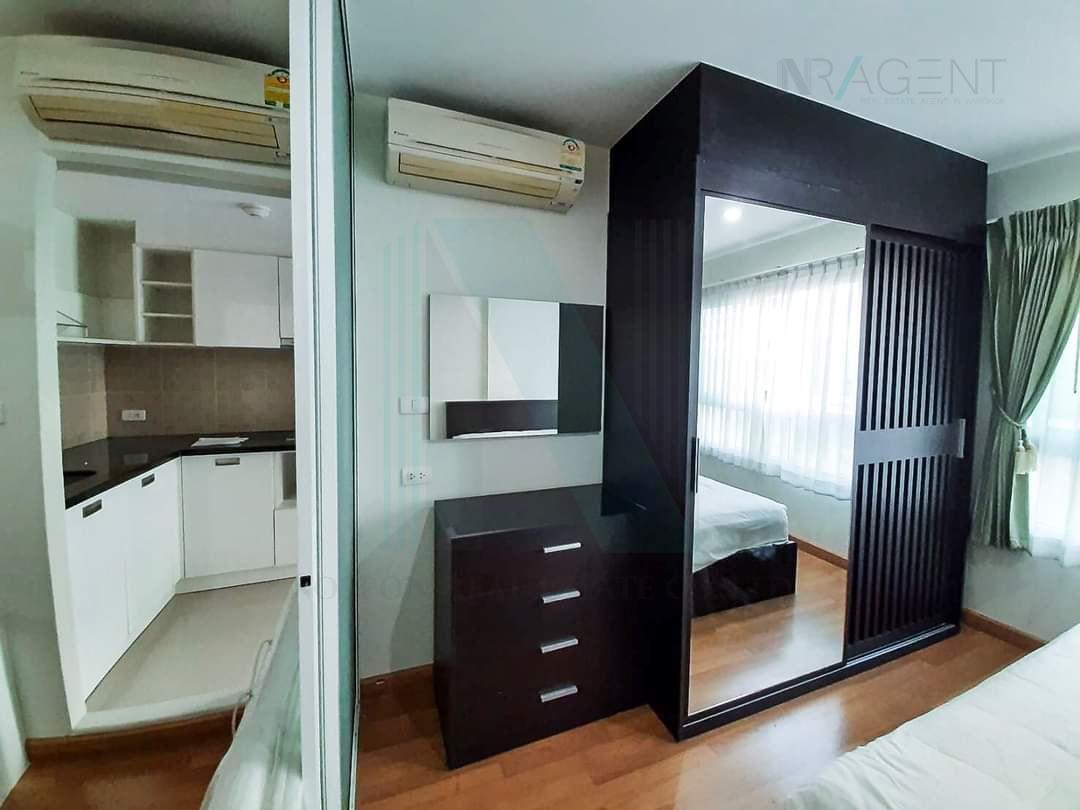 picture 🚩 For Rent Condo U SABAI RAMA 4 - KLUAYNAMTHAI Building 1, Floor 4,1 bed room, Room size 36.00 sqm - 2/8