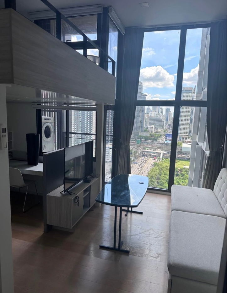 picture #S4701 For Rent Chewathai Residence Asoke - 2/13