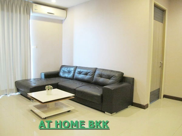 picture For Rent 2 Bedroom 104  sq.m Supalai Premier Ratchathewi (Ratchathewi BTS) - 1/26