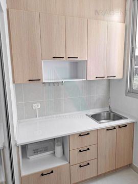 📌 For rent condo CITY HOME SUKHUMVIT Building 1, Floor 2,1 bed room, Room size 42 sqm