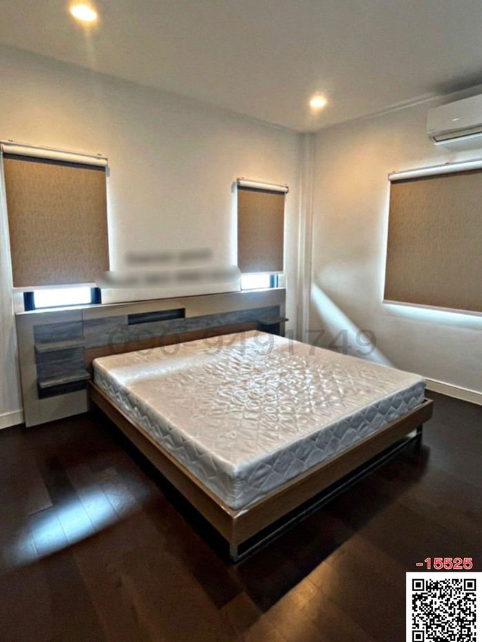 รูป เช่า บ้านเดี่ยว หมู่บ้านเศรษฐสิริ กรุงเทพกรีฑา 1 ใกล้ เดอะพาซิโอทาวน์ รามคำแหง - รูปที่ 12/16