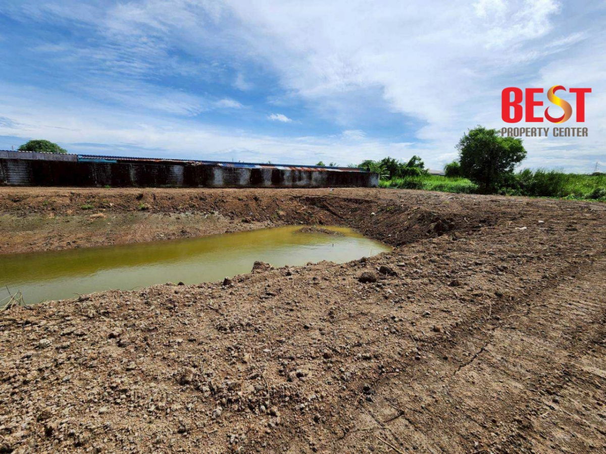 รูป ขายด่วน ที่ดินสวยแปลงใหญ่ มหาชัย สมุทรสาคร ใช้ได้ทั้งอยู่อาศัยและทำธุรกิจ สามารถพัฒนาได้หลายรูปแบบ - รูปที่ 5/15