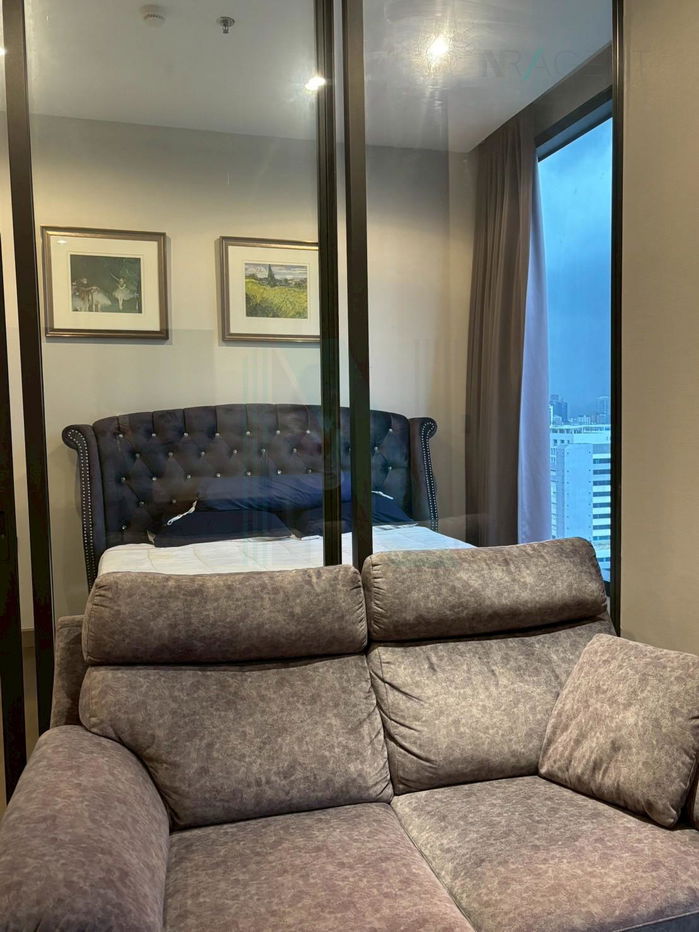 picture 🎉 For Rent Condo THE ESSE AT SINGHA COMPLEX Building 1, Floor 20,1 bed room, Room size 35 sqm - 6/8