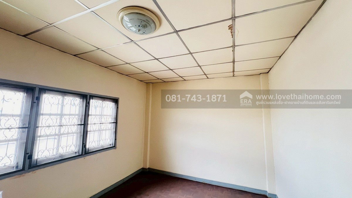 รูป ขายทาวน์เฮ้าส์ 3ชั้น บางแค หลักสอง หมู่บ้าน สุขสันต์ 6 พื้นที่22 ตรว ต้นโครงการ ซอยแรก หลังโลตัส ขายถูกสุดสุด ติดถนนกาญจนาภิเษก ซอย5/1 - รูปที่ 5/5