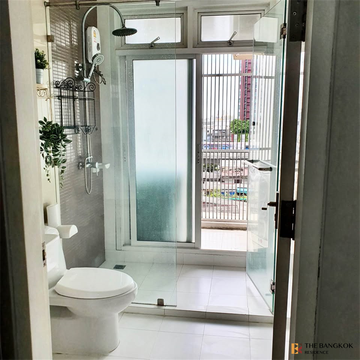 High-potential Location, Not as Expensive as You Think The Bloom Sukhumvit 71 near BTS Phra Khanong