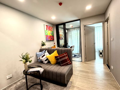 คอนโด บางแสน : Kave Coco Bangsaen✨พร้อมอยู่แล้ว! ห้องใหม่แต่งครบทุกยูนิต ทำเลติดม.บูรพา ผ่อนเบาเพียงเดือนละ 4,900 บาท*💫📞093-1681685 | 065-5639565💚LINE: @wsrcondo