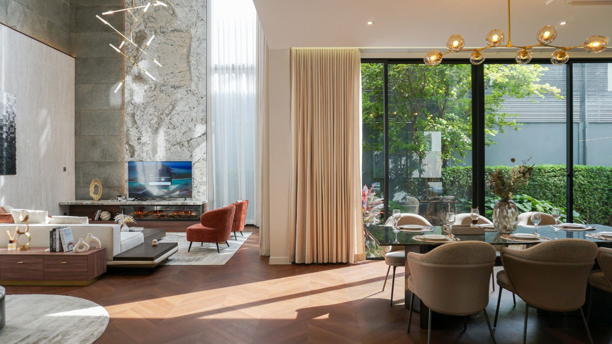 picture BuGaan Krungthep Kreetha Ultra Luxury Collection from Sansiri – offering ultimate privacy and complete amenities ✨ - 60/68