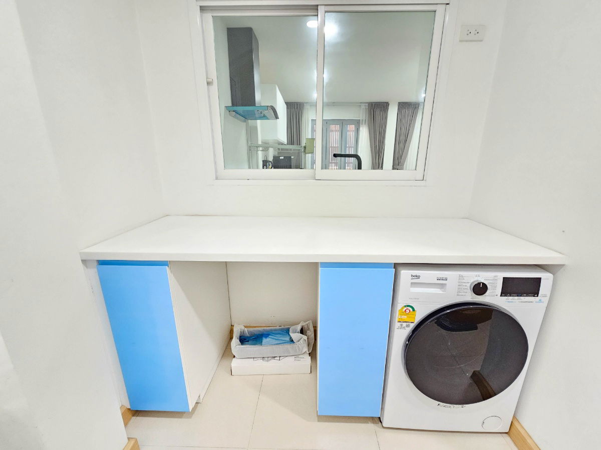 picture Two-storey detached house for rent  with 2 bedrooms, 2 bathrooms, 1 living room, 1 kitchen, 2 parking spaces - 21/36