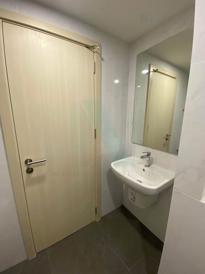 รูป ให้เช่าคอนโด ออริจิ้น ปลั๊ก แอนด์ เพลย์ อี 22 สเตชั่น อาคาร 1 ชั้น 2 สตูดิโอ ขนาด 24 ตรม ใกล้ โรบินสัน สมุทรปราการ - รูปที่ 8/8