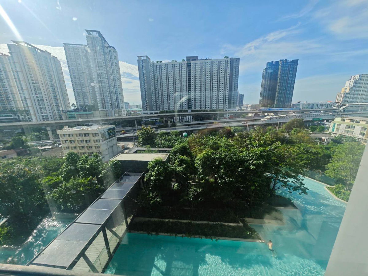 รูป *** (1 ห้องนอน) ให้เช่าคอนโด : ไลฟ์ สาทร เซียร์รา (Life sathorn sierra) *** - รูปที่ 10/10