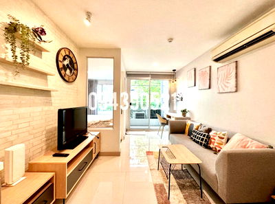 คอนโดให้เช่า : The clover thonglor 37 ตรม‼️เพียง 16900/ เดือน‼️ห้องสวยพร้อมอยู่ค้าา✅