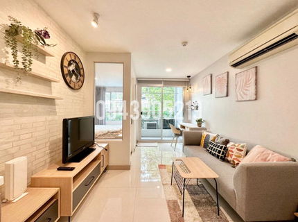 รูปภาพ The clover thonglor 37 ตรม‼️เพียง 16900/ เดือน‼️ห้องสวยพร้อมอยู่ค้าา✅