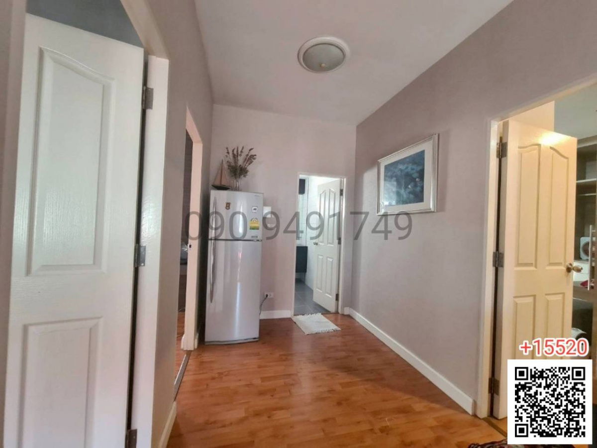 รูป เช่า บ้านเดี่ยว 2 ชั้น หมู่บ้านนาราวัลย์ พัฒนาการ 44  ใก้ลรถไฟฟ้า - รูปที่ 16/17