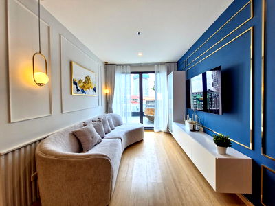 คอนโดให้เช่า : 🟢 IDEO O2  2bed , 28,000 Line: 0982162681