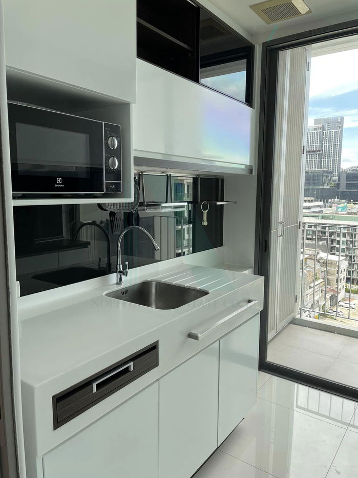 รูป 🎊 ให้เช่าคอนโด เดอะรูม สุขุมวิท 62 อาคาร A ชั้น 11 1 ห้องนอน ขนาด 45.00 ตรม ใกล้ BTS ปุณณวิถี - รูปที่ 6/8