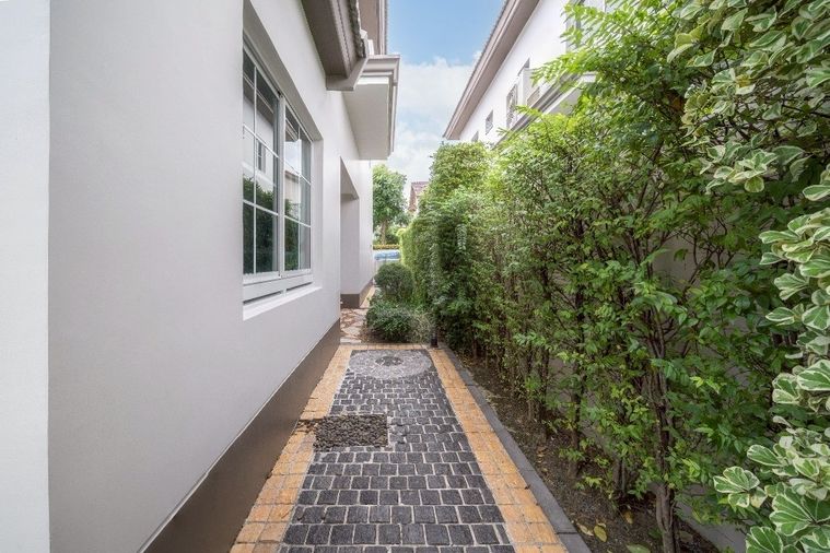 4-bed house for sale, 291 sqm, 108 sq wah, Nantawan Ramintra - Paholyothin 50