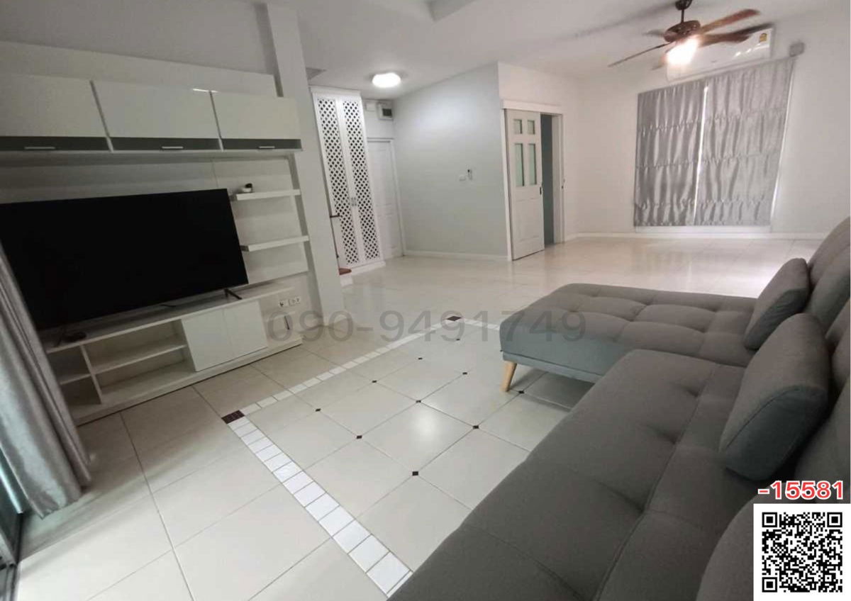 รูป ขาย บ้านเดี่ยว หมู่บ้านชลดา สุวรรณภูมิ ใกล้ สนามบินสุวรรณภูมิ - รูปที่ 2/12