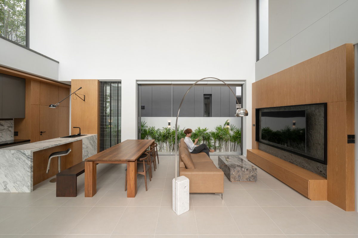 picture Two-storey pool villa for sale  3 bedrooms and 4 bathrooms. - 9/32