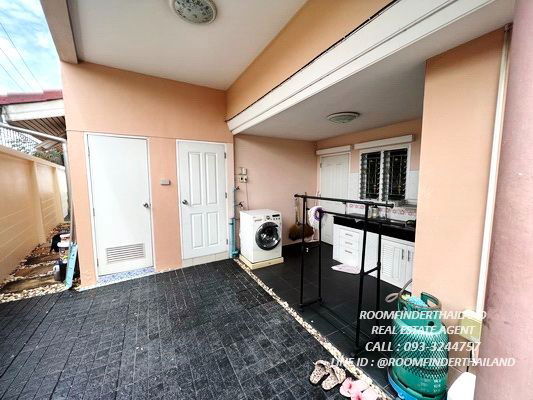 รูป [ให้เช่า] หมู่บ้าน บ้านนาราวัลย์ พัฒนาการ 44 / 3 ห้องนอน 3 ห้องน้ำ / 53 ตรว. 200 ตรม. **60,000** บ้านเดี่ยวตกแต่งสวย เพียง 20 นาทีจากทองหล่อ - รูปที่ 13/15