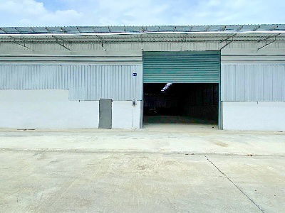 picture Wat Krarai 1km. Factory for rent warehouse Krarai area Nadi Bang Nam Chuet size 100-8,000 sq.m. - 7/7