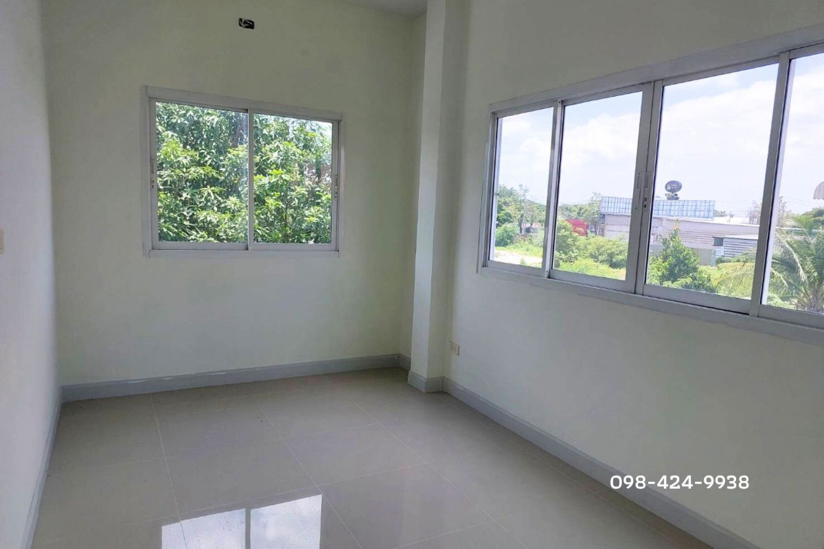 รูป เช่า ทาวน์โฮม หลังมุม 39 ตารางวา ร่มทิพย์ ปาร์ค หทัยราษฎร์-รามอินทรา หทัยราษฎร์ 33  - รูปที่ 6/17