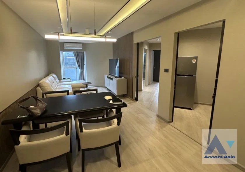 รูป 🔼🔽 AccomA 📩  2 BR Condominium @Witthayu Complex (AA44721) - รูปที่ 3/17