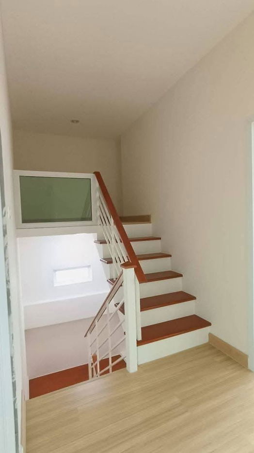 รูป บ้านเดี่ยวก่อฉาบ หลังสุดท้ายของโครงการ 4ห้องนอน3ห้องน้ำ (พระเงิน-บางใหญ่)  - รูปที่ 4/18