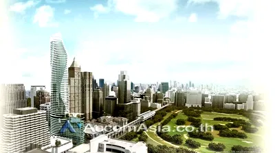 Condos for rent : 🔼🔽 AccomA 📩  2 BR Condominium @Magnolias Ratchadamri Boulevard (AA27338)