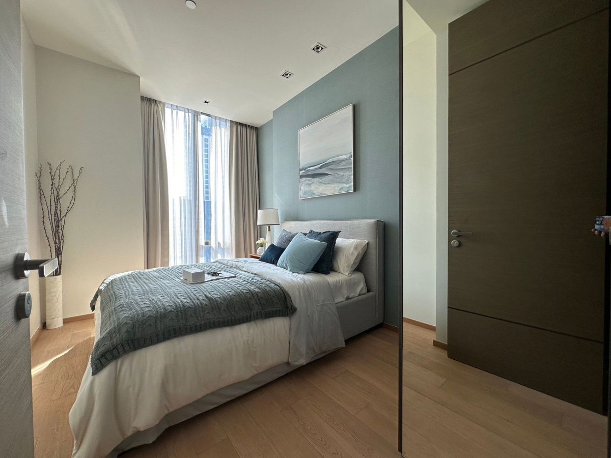 รูป ให้เช่า 28 Chidlom 2 ห้องนอน 2 ห้องน้ำ 75.25 ตรม ชั้น 4 ราคา 75,000 บาท/เดือน ใกล้ BTS ชิดลม - รูปที่ 7/11