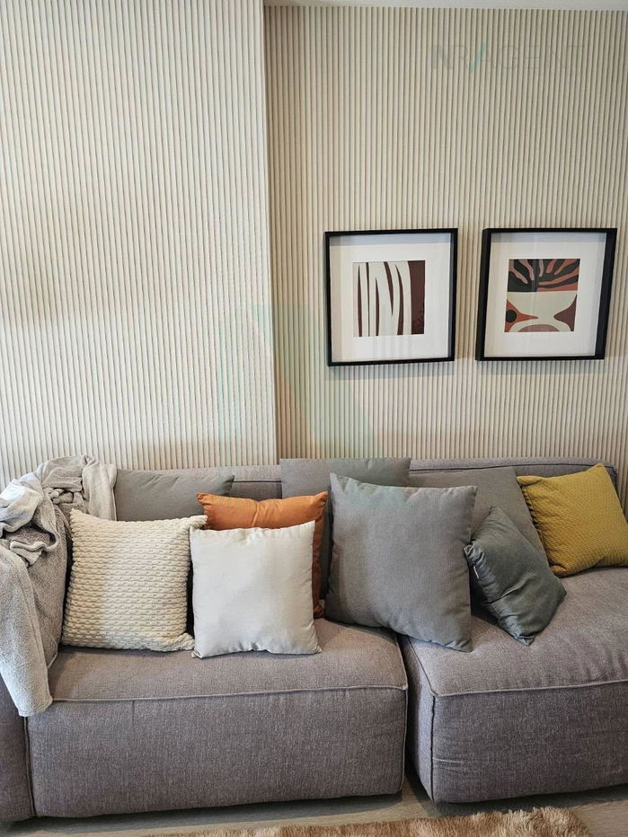 picture For Rent Condo ELIO SATHORN-WUTTHAKAT Building 1, Floor 41,Studio, Room size 25 sqm - 3/8