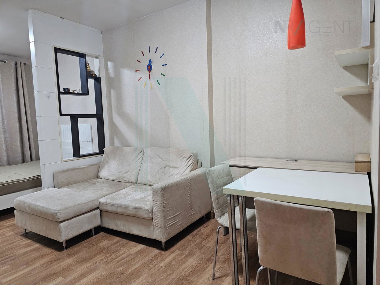 picture For Sell Condo IVY RIVER Building 1, Floor 24,Studio, Room size 30 sqm - 5/8