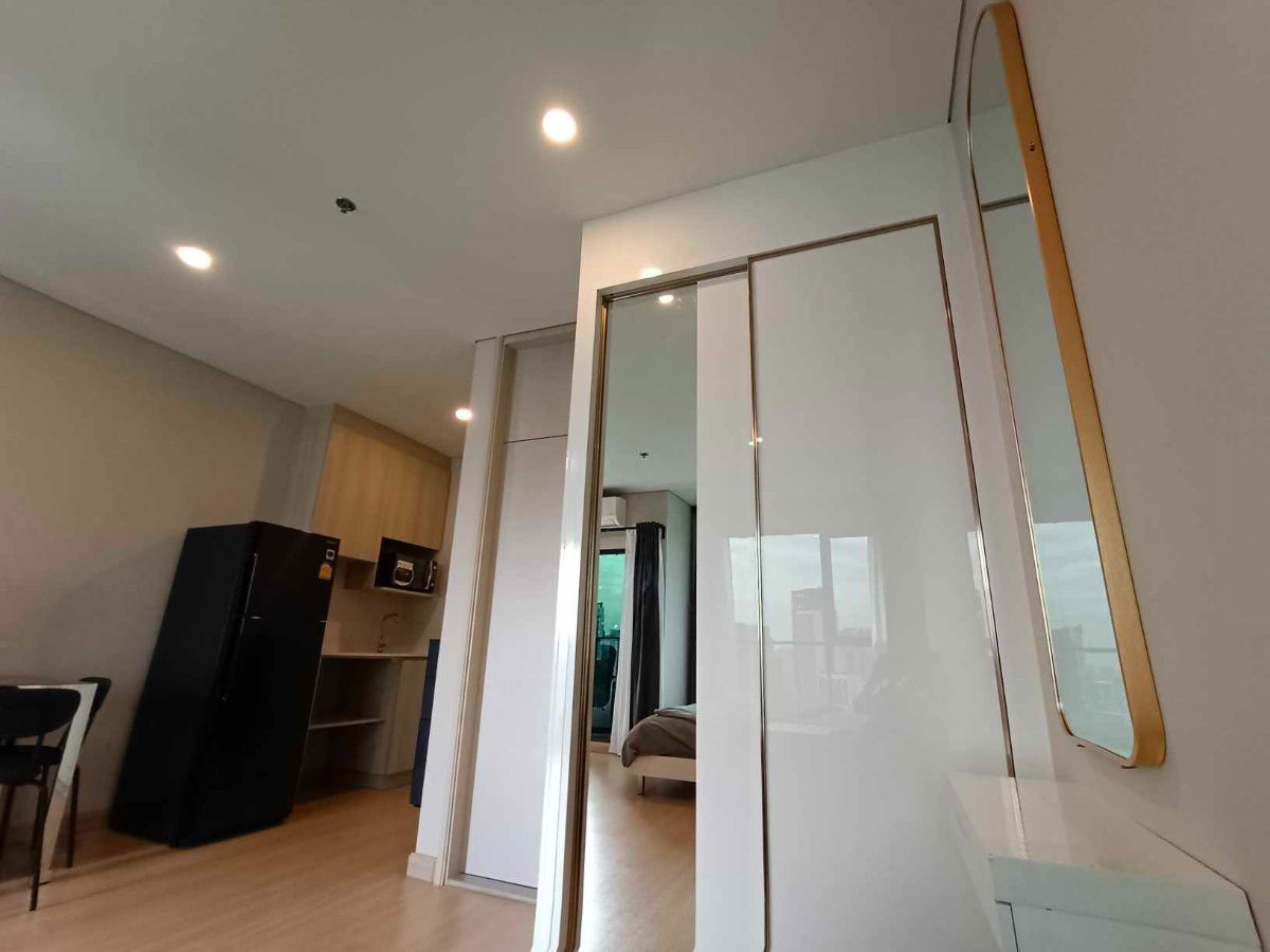 รูป ⚠️ ให้เช่าคอนโด  Lumpini Park Phahon 32 (ลุมพินี พาร์ค พหล 32) 💚 โทร 064-9395149 / Line : @mintocondo (มี@ด้วยนะคะ) 💚  - รูปที่ 13/20