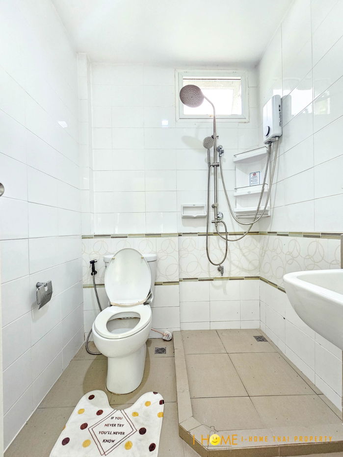 รูป ให้เช่าบ้านเดี่ยวสองชั้น  3 ห้องนอน 2 ห้องน้ำ 1  ห้องครัว  2  ที่จอดรถ - รูปที่ 12/26