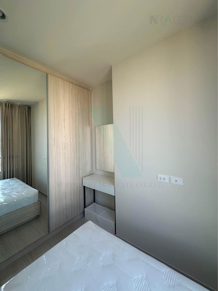 picture For Rent Condo NUE NOBLE RATCHADA-LAT PHRAO Building 1, Floor 12,2 bed room, Room size 35 sqm - 3/8
