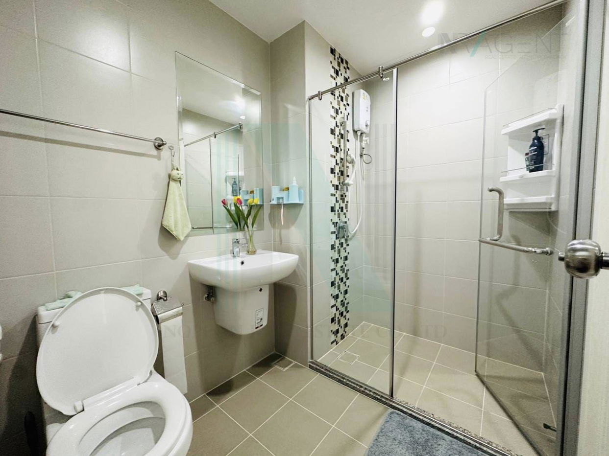 รูป 📌 ให้เช่าคอนโด ศุภาลัย เวอเรนด้า พระราม 9 อาคาร A ชั้น 8 2 ห้องนอน ขนาด 65.00 ตรม ใกล้ เซ็นทรัลพลาซา แกรนด์ พระราม 9 - รูปที่ 8/8