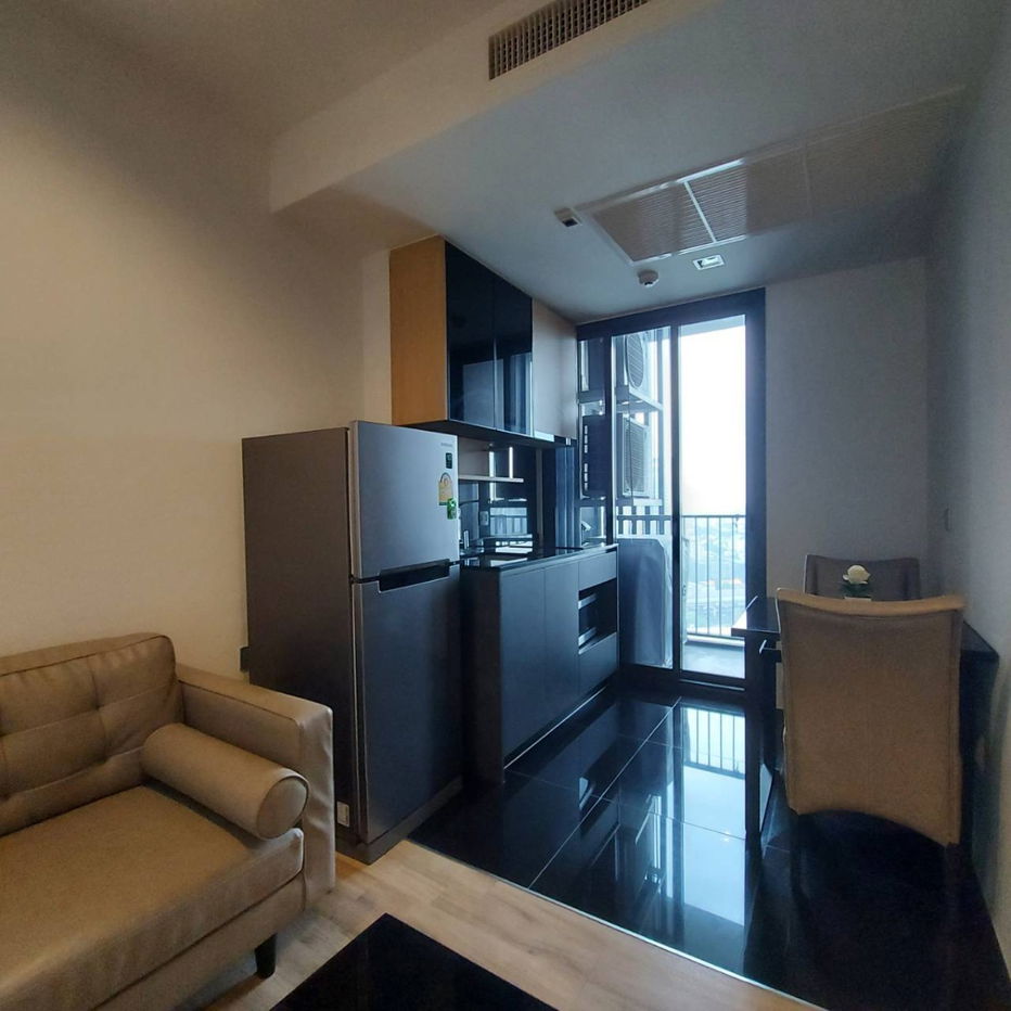 รูป 🏢 ให้เช่าคอนโด : THE LINE Jatujak - Mochit (เดอะ ไลน์ จตุจักร - หมอชิต)   รหัสทรัพย์ | 📌LNP-C4460  - รูปที่ 3/9