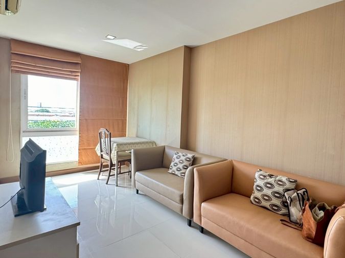 ให้เช่าคอนโด 2 ห้องนอน 55 ตร.ม. แอร์ลิงค์ เรสซิเดนซ์